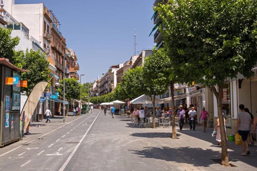 Feria De Abril 1934 By Valcambre Apartman Sevilla Kültér fotó